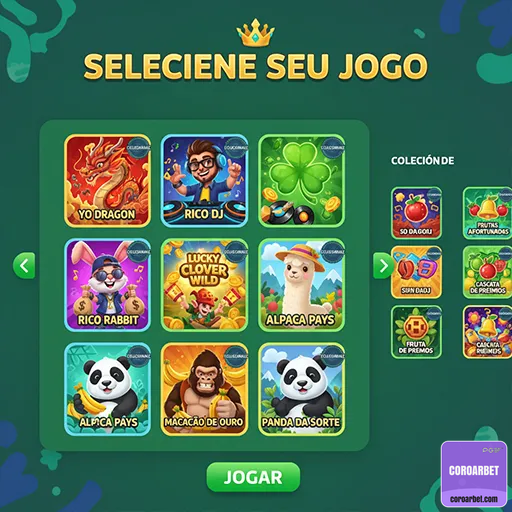 coroarbet.com - acessar moderno app de cassino agora