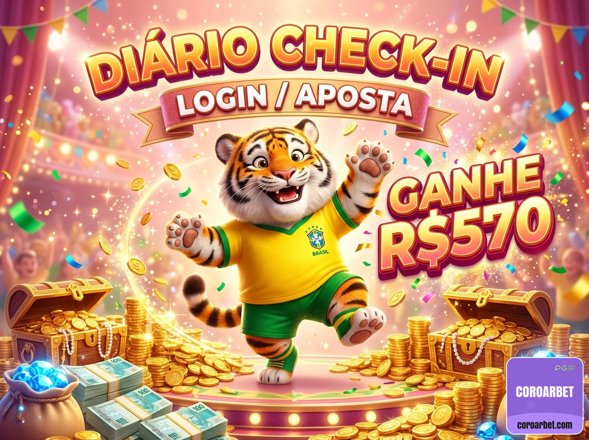 Domine o Jogo com coroarbet.com: Tecnologia e Emoção em Sintonia