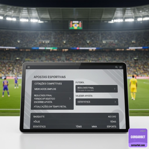 coroarbet.com - aproveitar premium apostas esportivas online