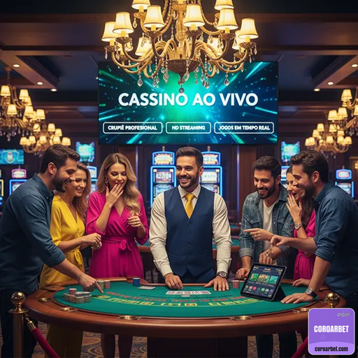 coroarbet.com - aproveitar em premium cassino online