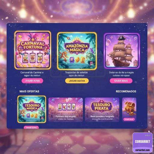 coroarbet.com Mobile App