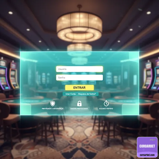 coroarbet.com - copiar rápido link de acesso