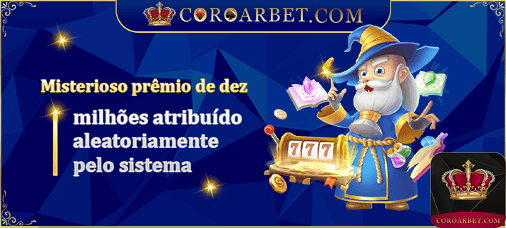 Cashback Garantido coroarbet.com