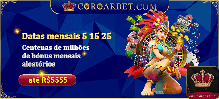 Torneios VIP coroarbet.com